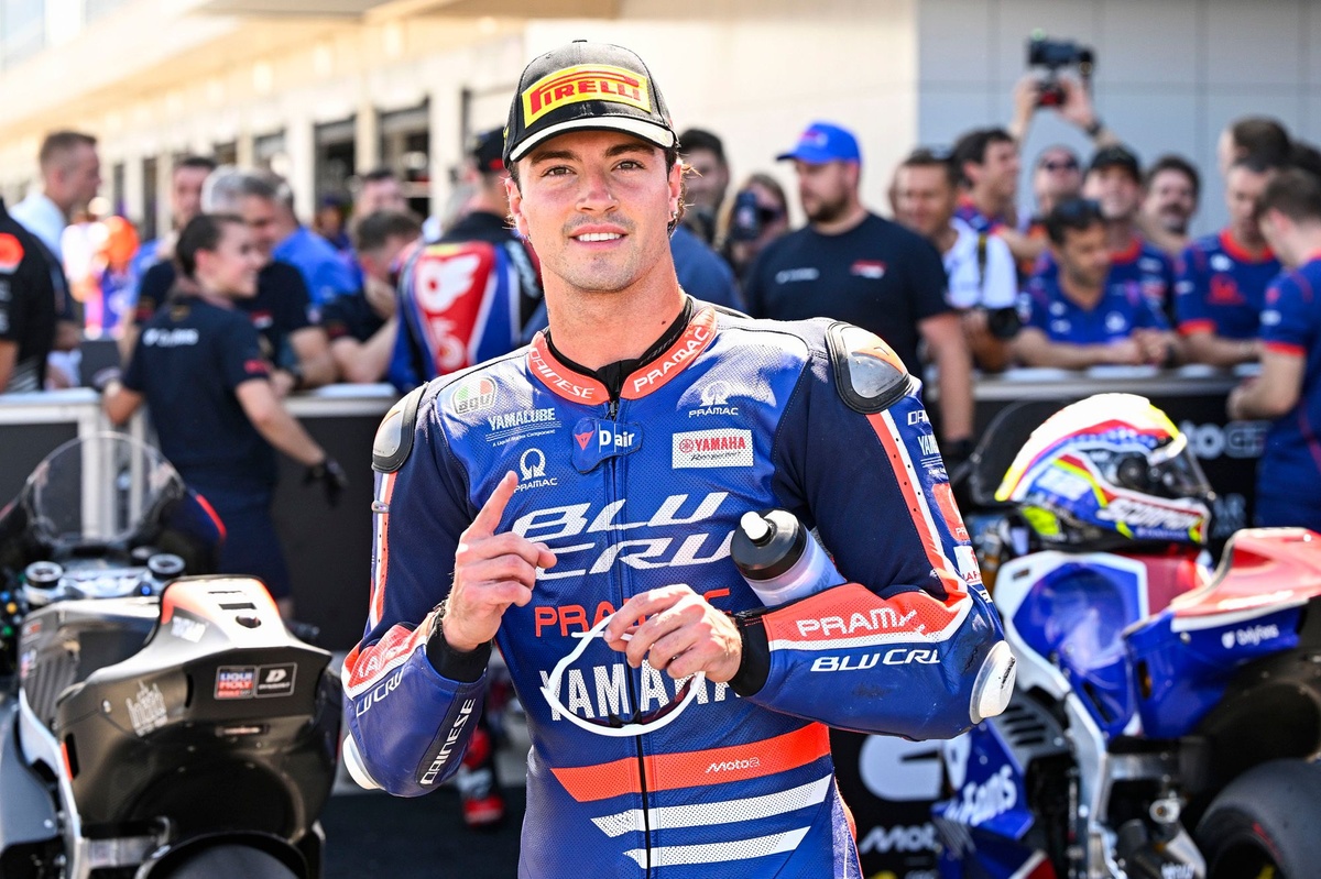 Pramac names Jack Miller’s replacement for 2027 MotoGP season