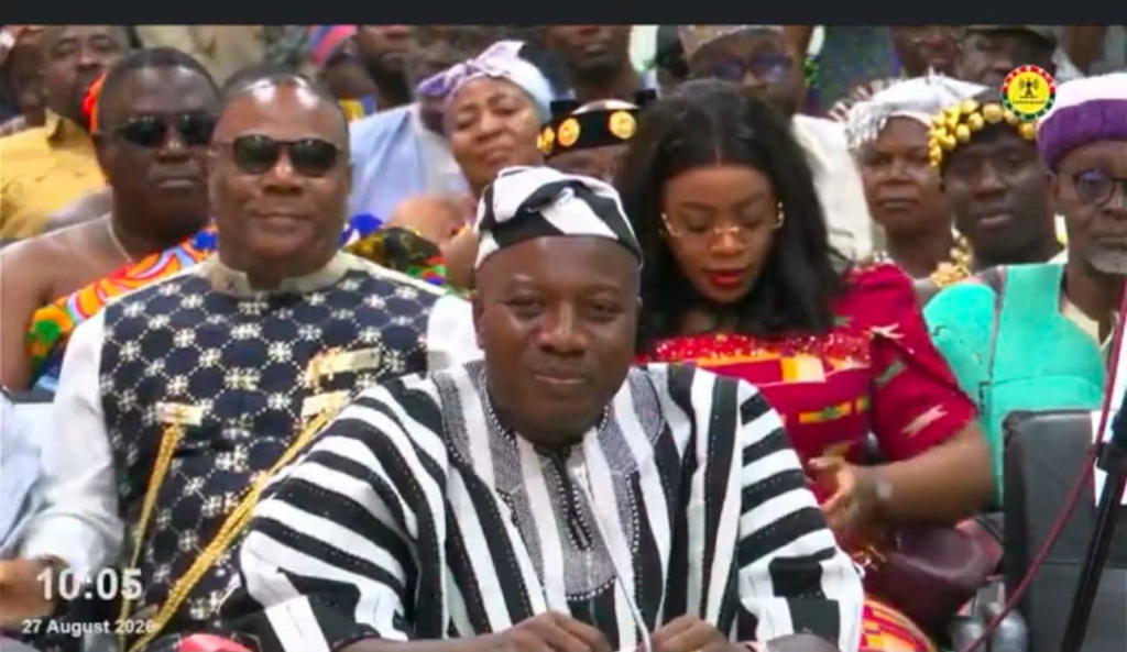 Mahama Ayariga officially confirms marriage to Sunyani West MP (Video+Photo)