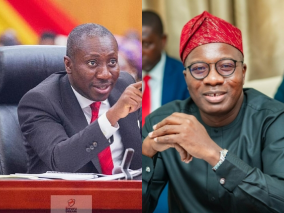 Ayariga praises Afenyo-Markin’s integrity despite political differences