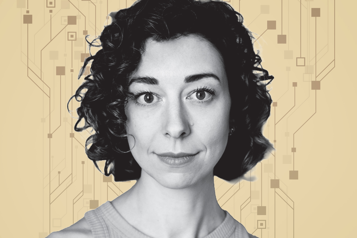 Andrea Bartz Is One of TIME's 100 Most Influential People in AI