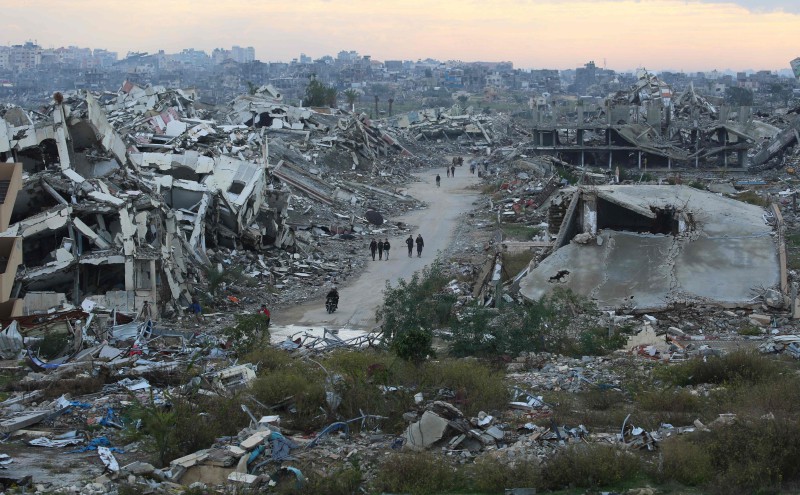 Netanyahu rejects US Gaza plan, vows no pullout until Hamas disarms