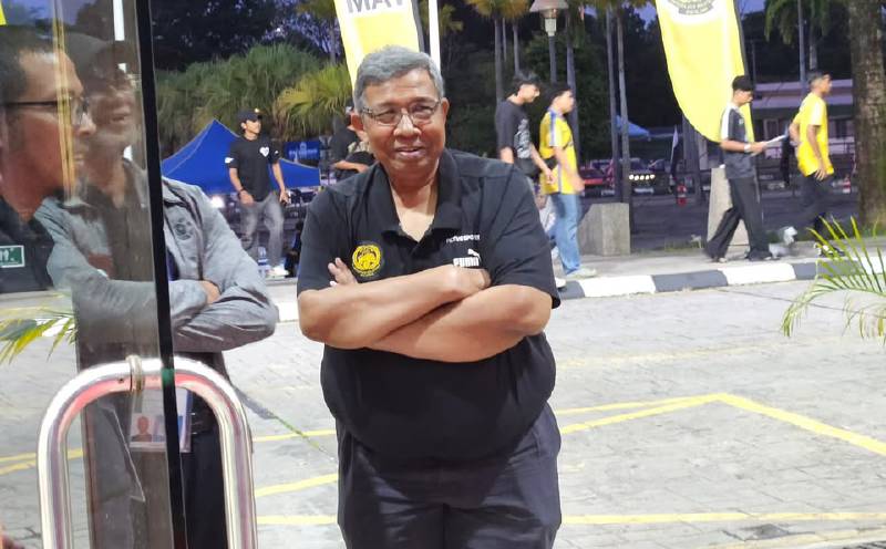 Rosman, former NSTP employee and FAM official, dies aged 63