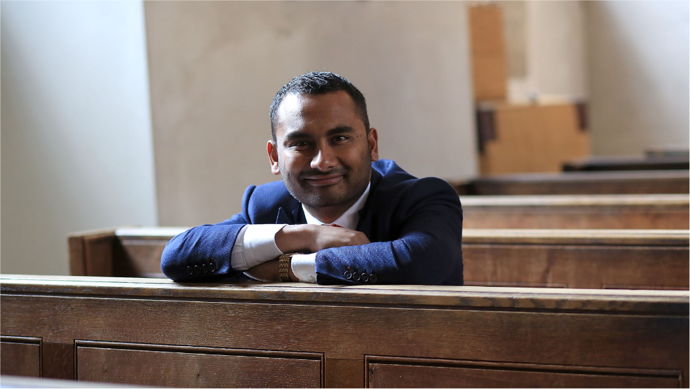 Sister Group Inks Production and Distribution Deal With ‘University Challenge’ Host Amol Rajan