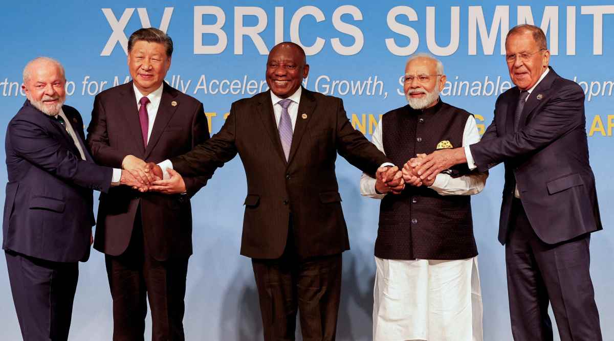 Building BRICS for the world