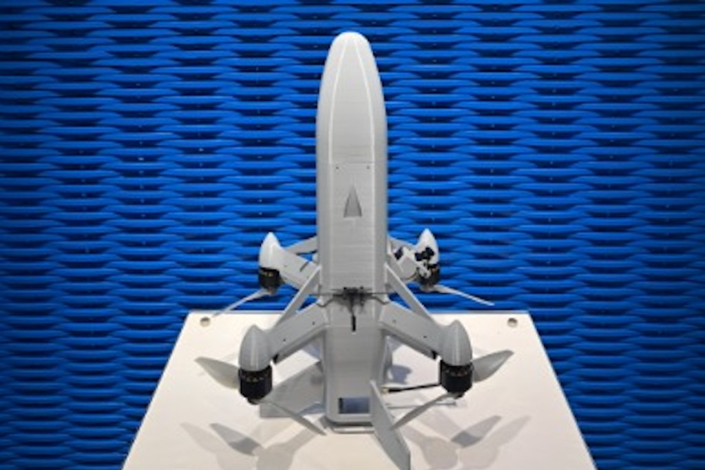 Japan’s drone sprint poised to hit an industrial wall