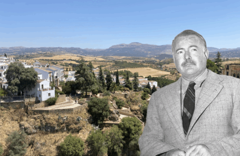 FROM THE ARCHIVES: Chasing American literary titan Ernest Hemingway in the hills of Andalucia