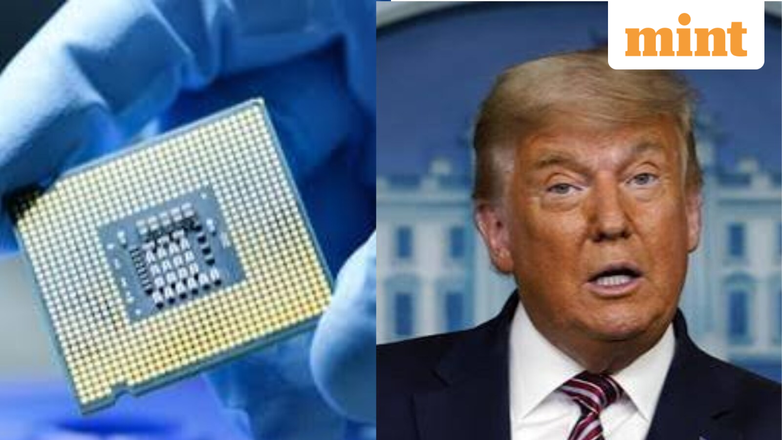 Is Donald Trump administration considering a new round of tariffs on semiconductors? Report reveals….