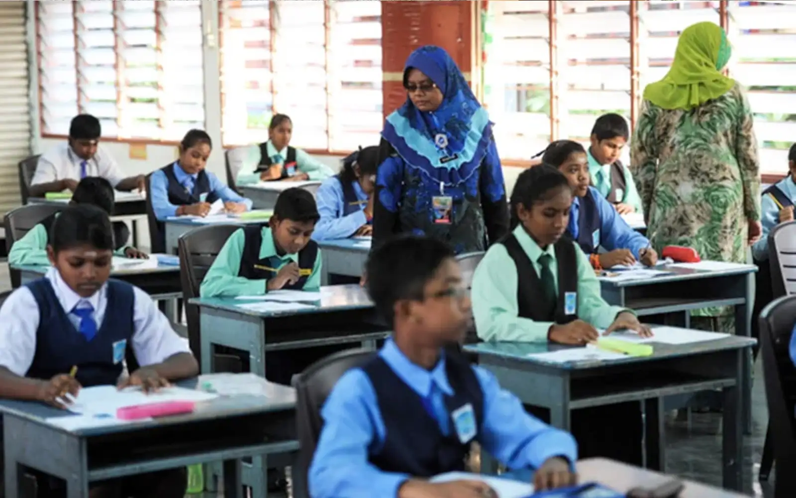 Kerajaan akan terus perkasa SJKT