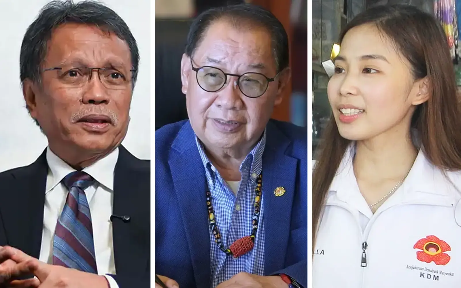 Warisan, STAR dan KDM bincang PRU16