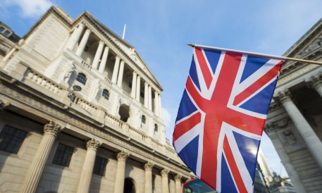 UK Wants Central Bank to Support Stablecoin Innovation