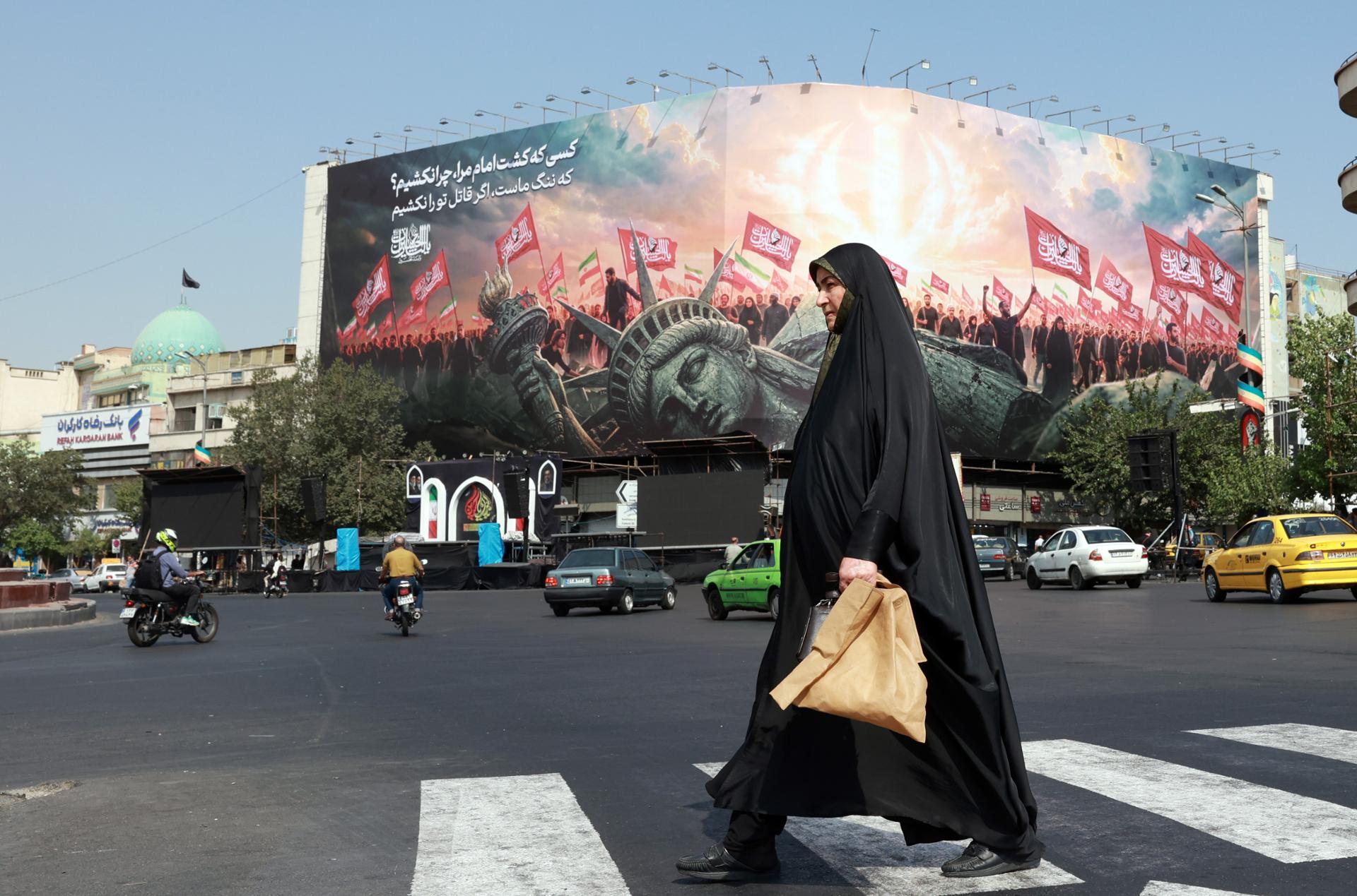Iran says Oman deal in 'final stages' but US must act to open Hormuz