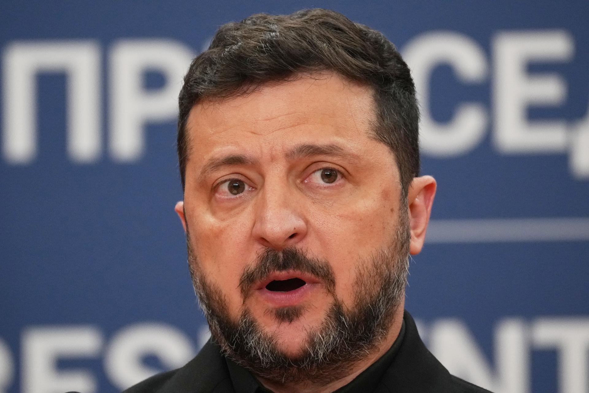 Up to 50,000 N. Koreans to be deployed in Russia: Zelenskyy
