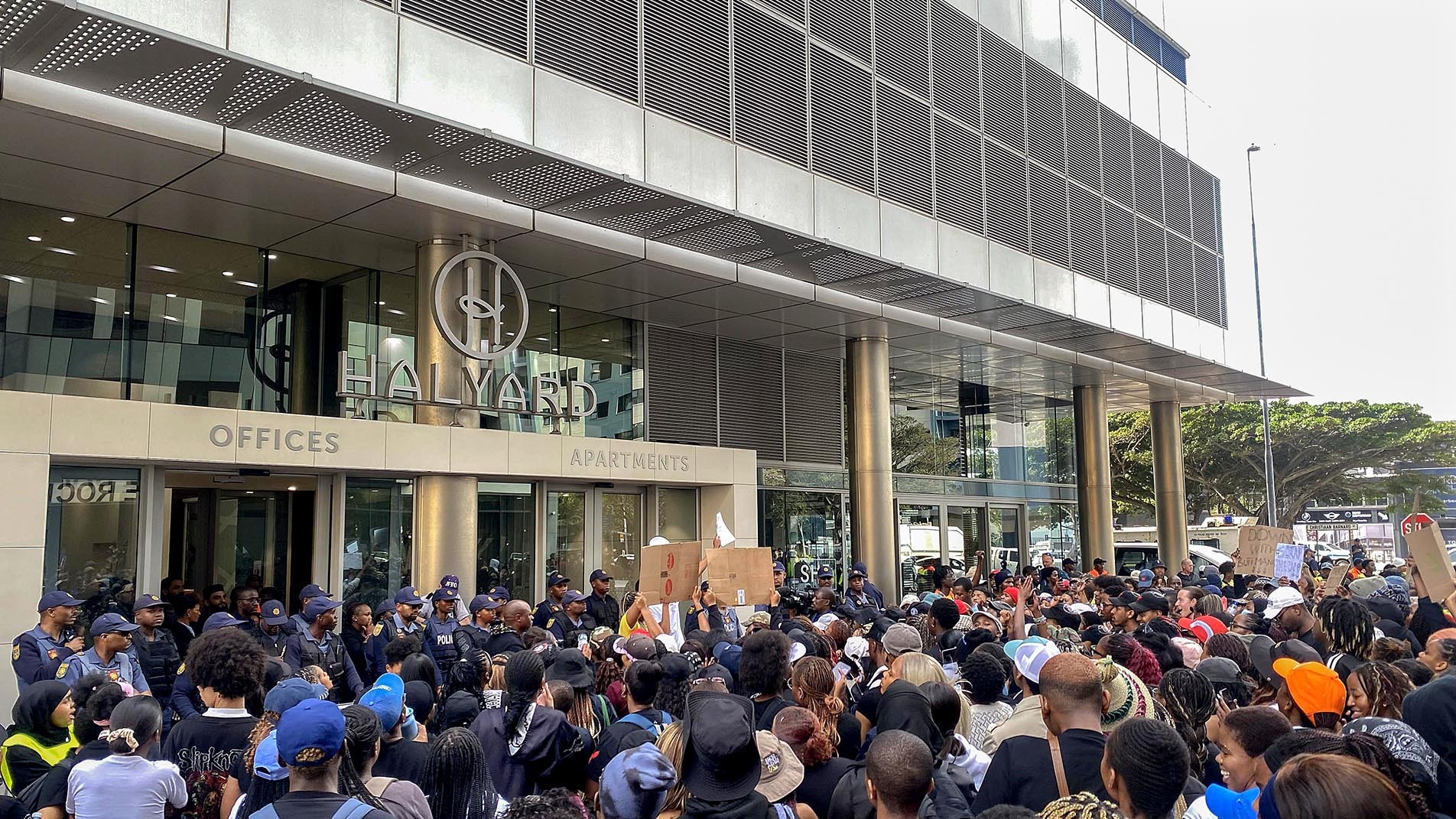 FUNDING BATTLE: UCT SRC says it will take NSFAS to court over accommodation cap crisis