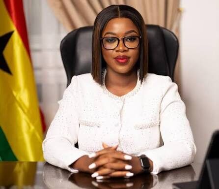 Who’s Millicent Amankwah Yeboah, the 34-year-old first time MP married to Mahama Ayariga?