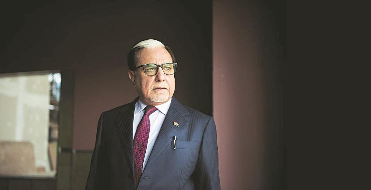 Subhash Chandra says NCLT insolvency claim is ₹3,992 cr, not ₹22,000 cr
