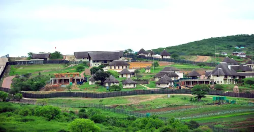 Nkandla architect Minenhle Makhanya ordered to repay over R147 million for unlawful upgrades