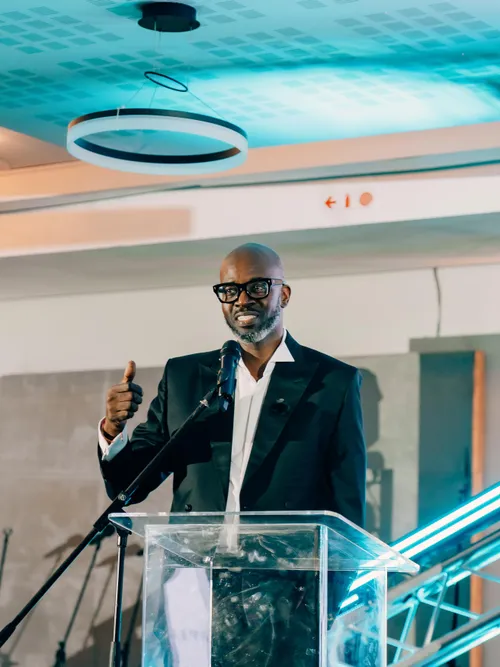 Black Coffee says artists need structured support through the Art Legacy Fund