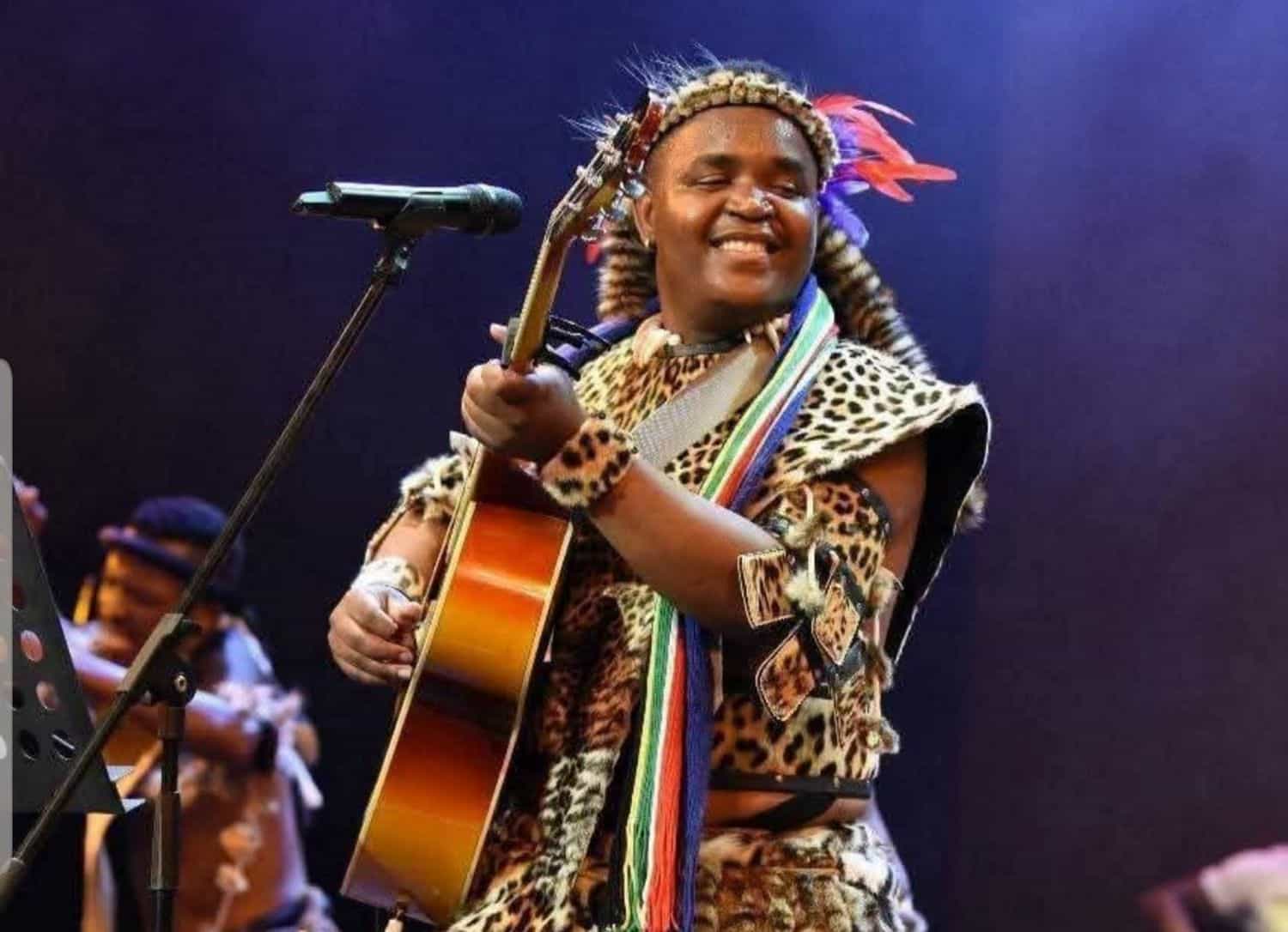 Maskandi artist Inkosi Yamagcokama dies in car accident