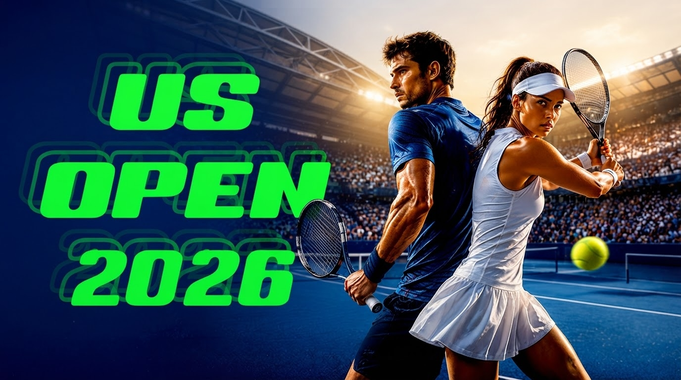 US Open 2026: Can Carlos Alcaraz and Aryna Sabalenka defend their titles?