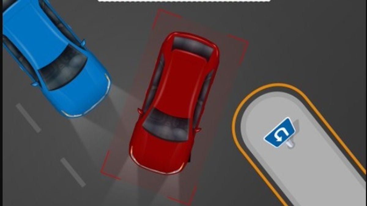 Saudi traffic authority warns of fines for failing to yield when reversing