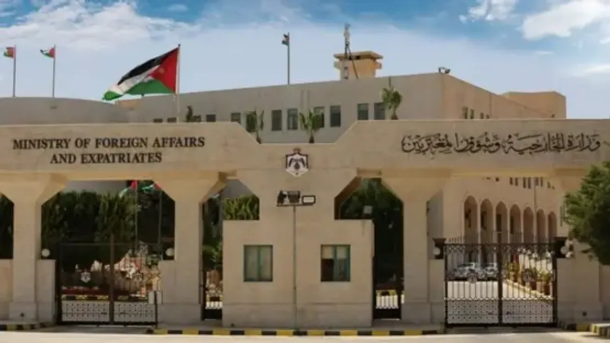 Jordan backs Saudi Arabia's measures to protect security and sovereignty