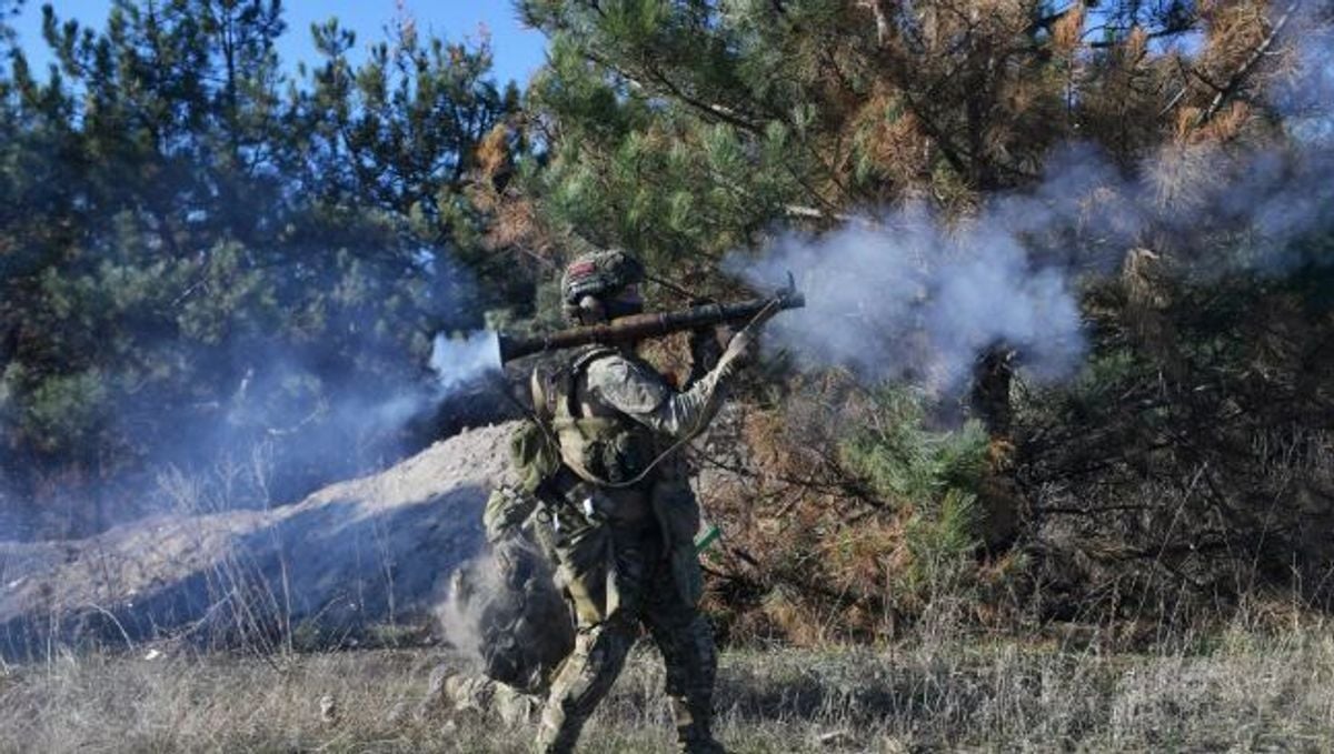 Russian forces capture two more towns in Donetsk region