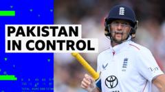 'What a morning!' - England's first session to forget at Lord's
