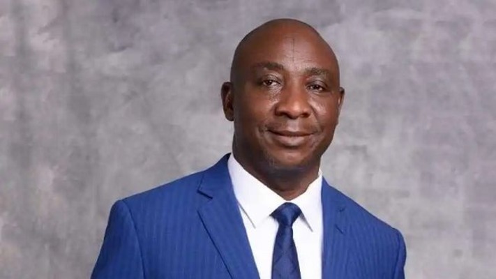 NFF President Gusau resigns amid football woes, cites achievements in refereeing, sponsorship drive