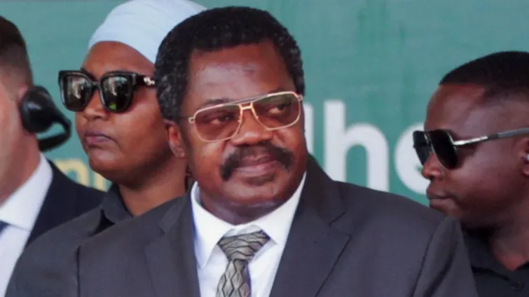 Tanzania ruling party expels Vice President after historic resignation