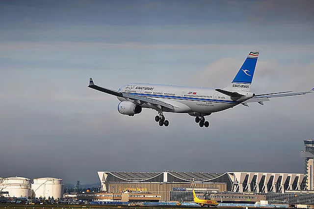 Kuwait Airways becomes wholly state-owned shareholding company