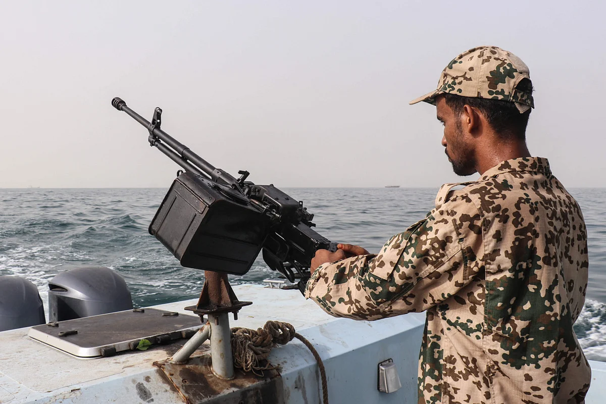Hormuz shut, Red Sea under threat: Saudi Arabia faces a new Houthi front