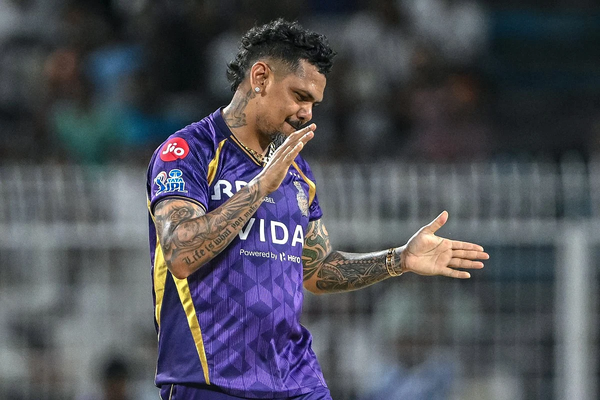 21 dot balls, 3 wickets: Sunil Narine’s stunning 4-over spell in T20