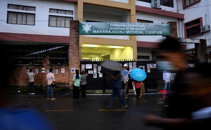 Nepal floods: Embassy tracking M'sians in Kathmandu hospitals
