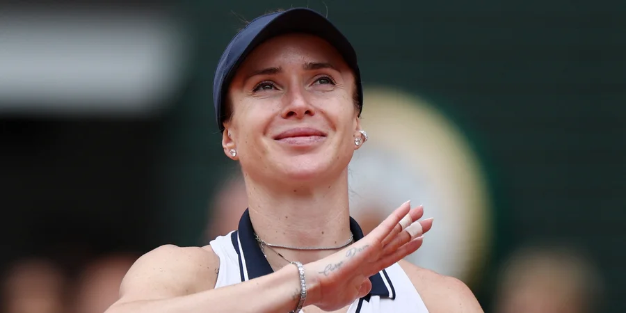 Svitolina beats Anisimova to reach Toronto quarterfinals
