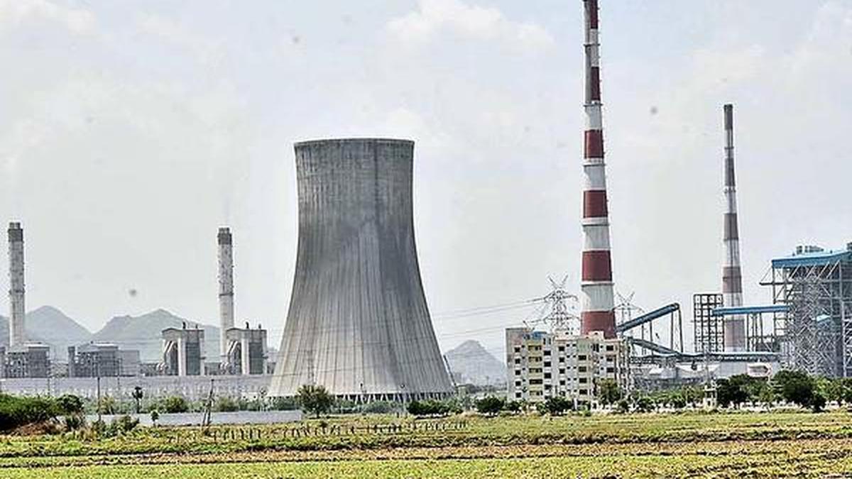 Andhra Pradesh Energy Dept. gearing up to set up two new thermal power plants of 800-MW each