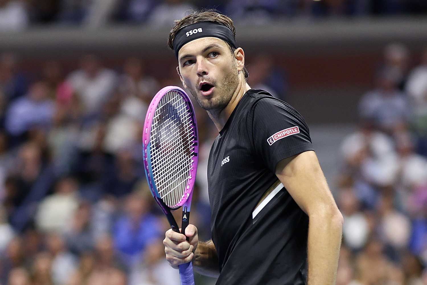 Taylor Fritz Reveals His Biggest Lesson from US Open Final Loss and Why He’s ‘Very Confident’ About 2026 Tournament (Exclusive)