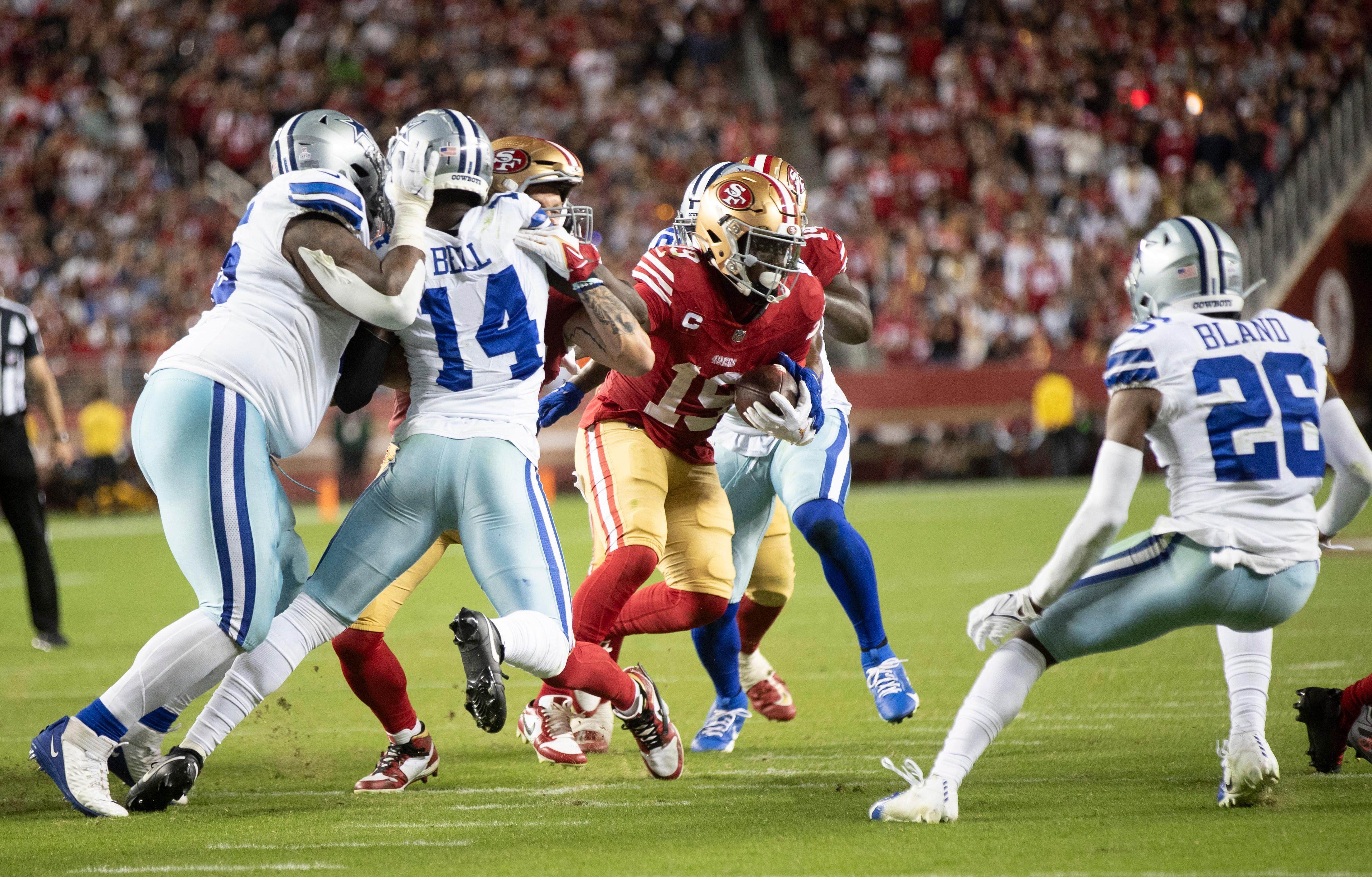 Dallas Cowboys 2026 Opponent Preview: San Francisco 49ers