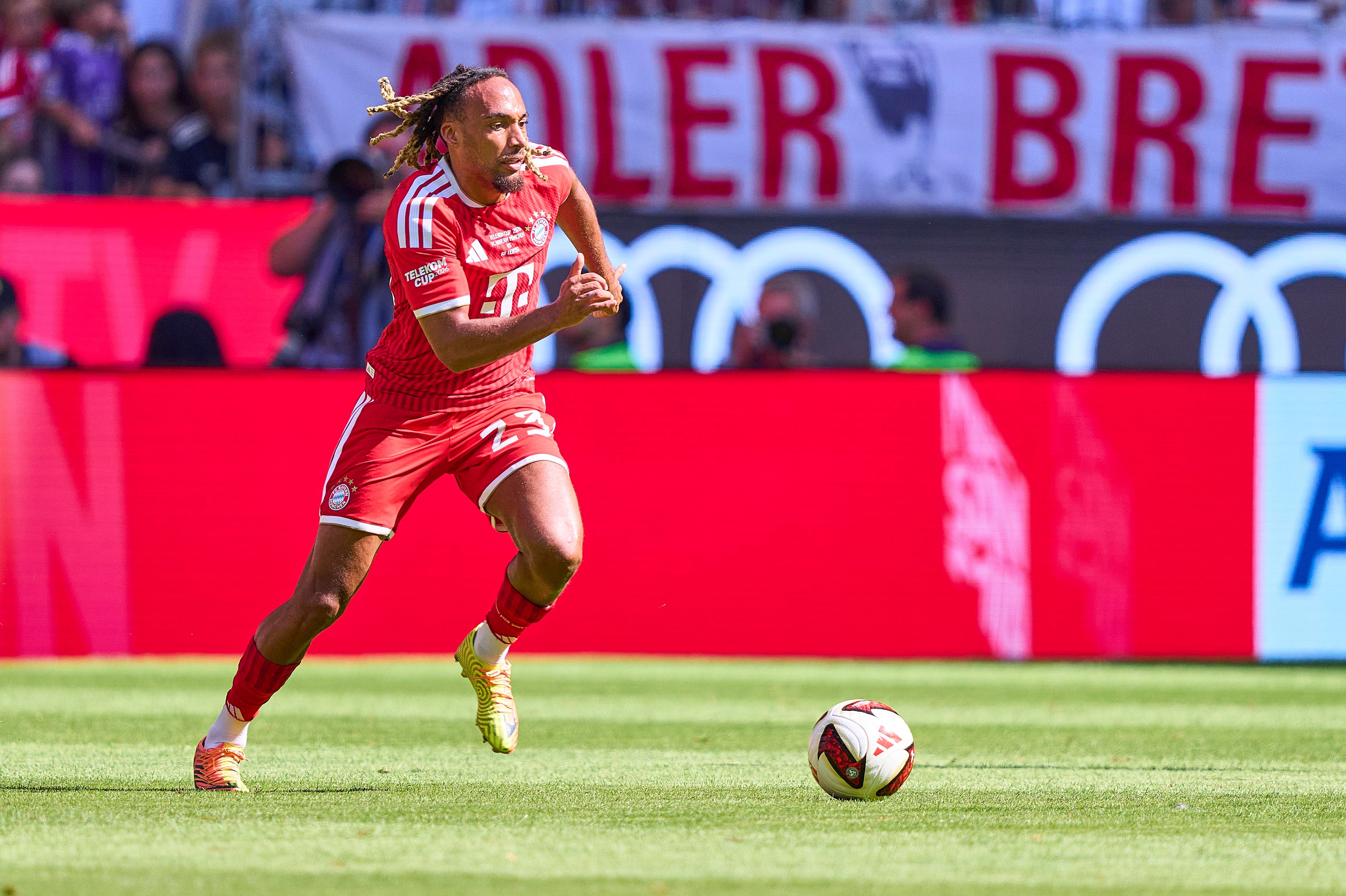 The Unkindest Cut: Bayern Munich boss addresses Sacha Boey omission from team photo