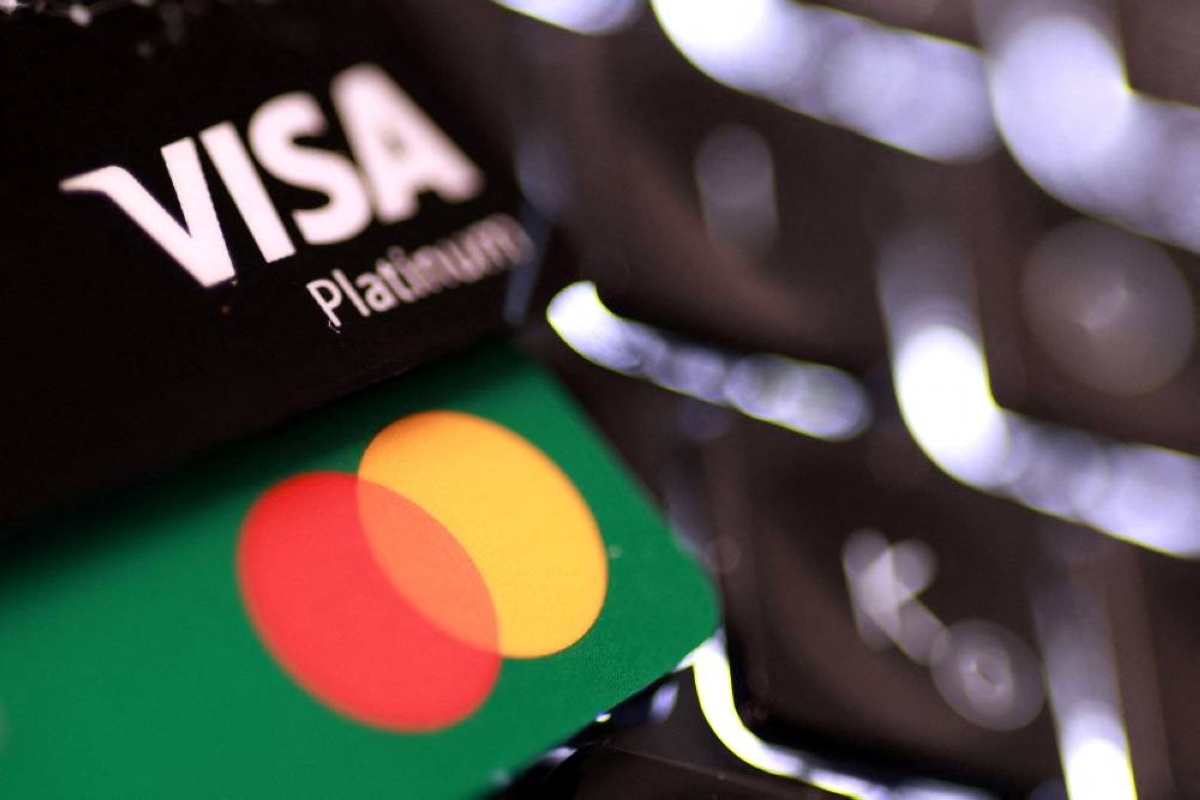 Visa, Mastercard launch international card payments in Syria after US lifts terrorism designation