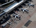 Three UK airports hit by cyber-attack with data of 8.7m customers accessed