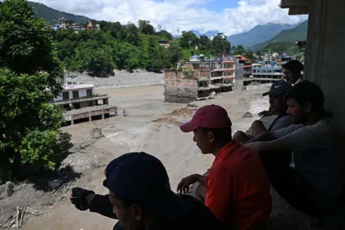 The world’s mountains are ticking time bombs