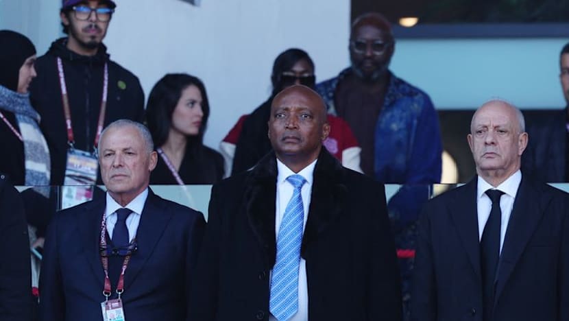 Nigeria Football Federation members resign, statement says