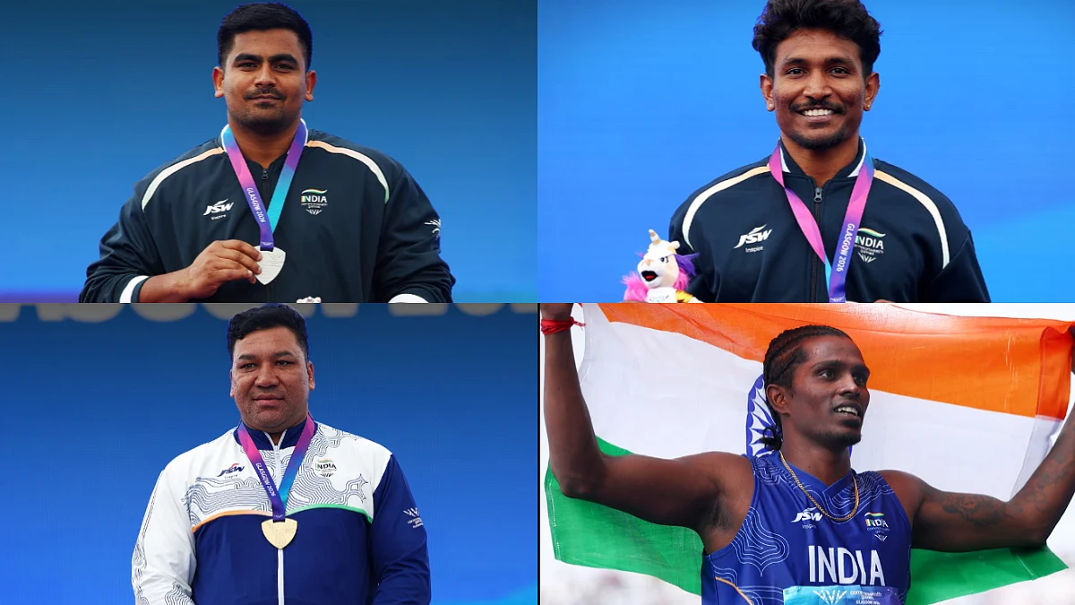 'Every Athlete's Dream': India's CWG 2026 Medallists Excited To Meet PM Modi After Historic 39-Medal Haul