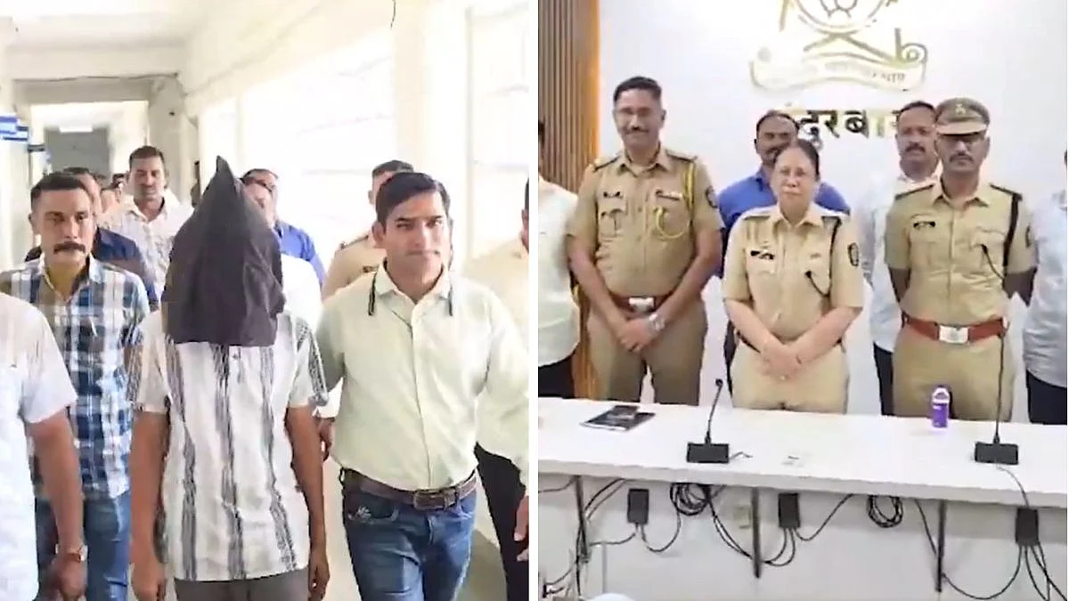 Maharashtra’s Nandurbar: 22-Year-Old Man Arrested For Allegedly Exploiting Minors, Blackmailing Them With Videos
