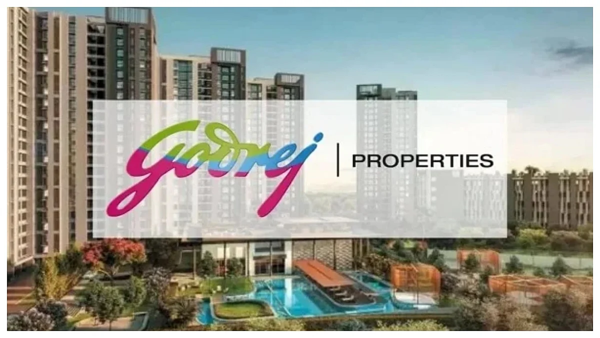 Godrej Properties Eyes Over ₹20,000 Crore Operating Cash Flow By FY28