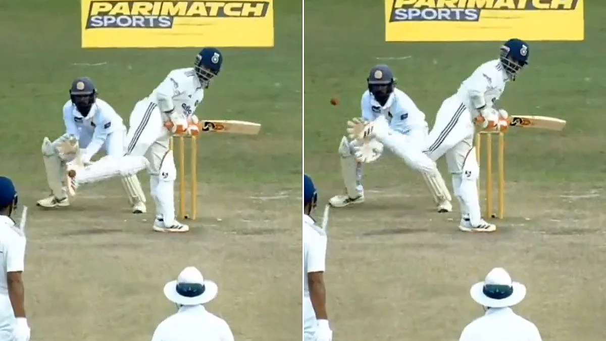 'Playing Football Instead Of Cricket': Rishabh Pant Kicks Ball Away After Bowler Repeatedly Bowls Wide During Practice Match | VIDEO