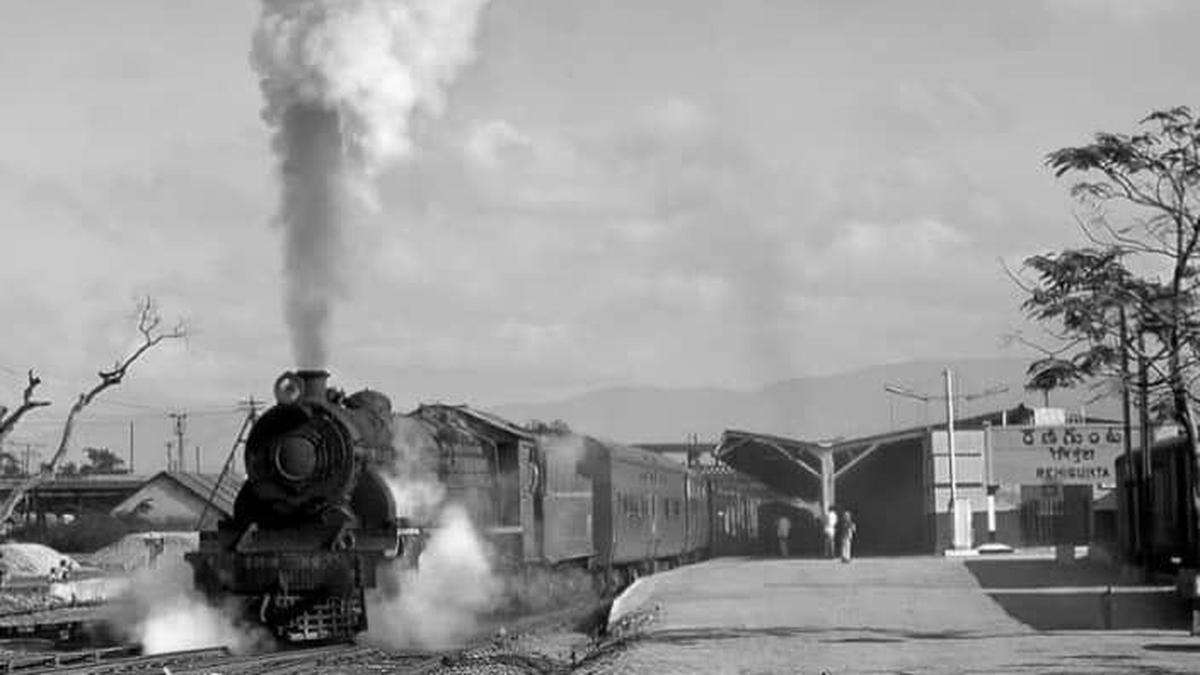 Renigunta Railway Junction celebrates 164th anniversary