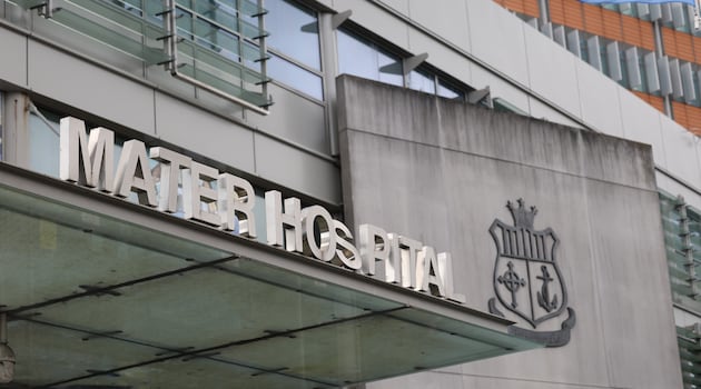 Long-serving Mater employee wrongly suspended over patient complaint awarded €10,000