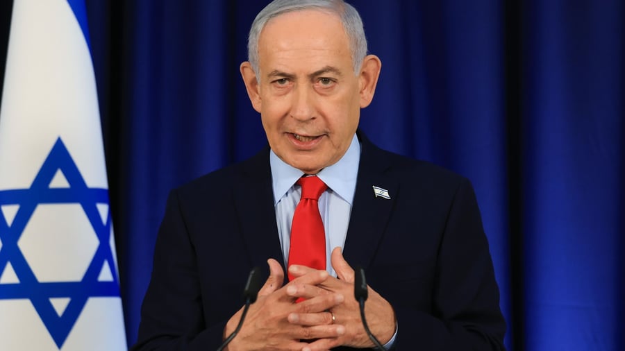 Middle East: Netanyahu: Israel rejects Gaza roadmap