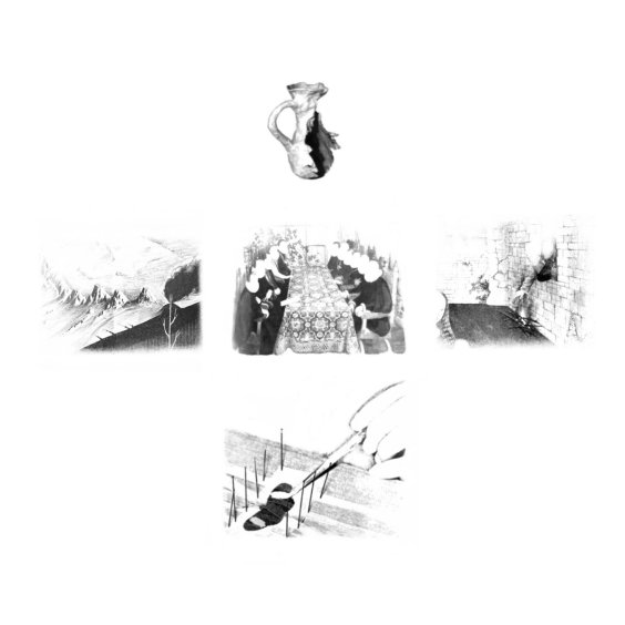The Drin – “Prophets Of Doom”